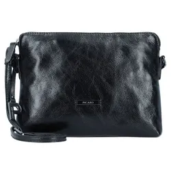 Picard Better Me Umhängetasche Leder 24 cm  schwarz