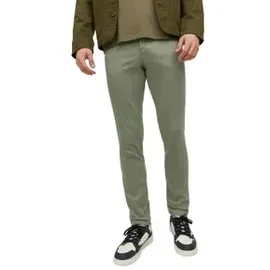 JACK & JONES Marco Bowie Slim Chinos Grün 34 30