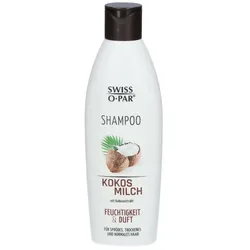 Kokos-Milch Shampoo Swiss-O-Par