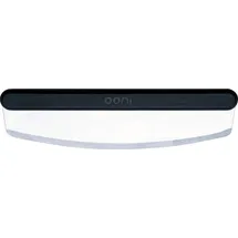 Ooni Pizzaschneider Ø 30 cm Edelstahl weiß
