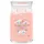 Yankee Candle Watercolour Skies Duftkerze 567 g rosa