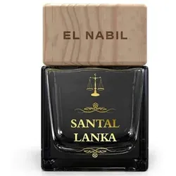 El Nabil  Kerzen, Diffusoren Santal Lanka Duft-Dressing  in, Einheitsgrösse