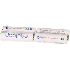 Akkuman L2x2 Inline BK-3MCCE 4,8V 1900 mAh 2 St.