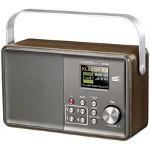 Albrecht DR 860 Senior