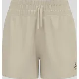 Odlo Zeroweight 4 shorts women grau - S