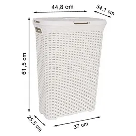 Curver Style 60 l creme