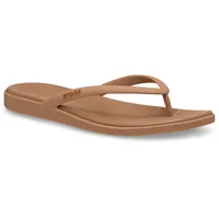 Crocs Miami Flip-flops - Milk Chocolate - EU 39-40