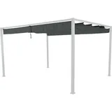 Siena Garden Dach anthrazit zu Sky Pavillon 4x3 m, 100% Polypropylene