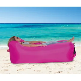 Happy People Lounger to go 2.0 pink