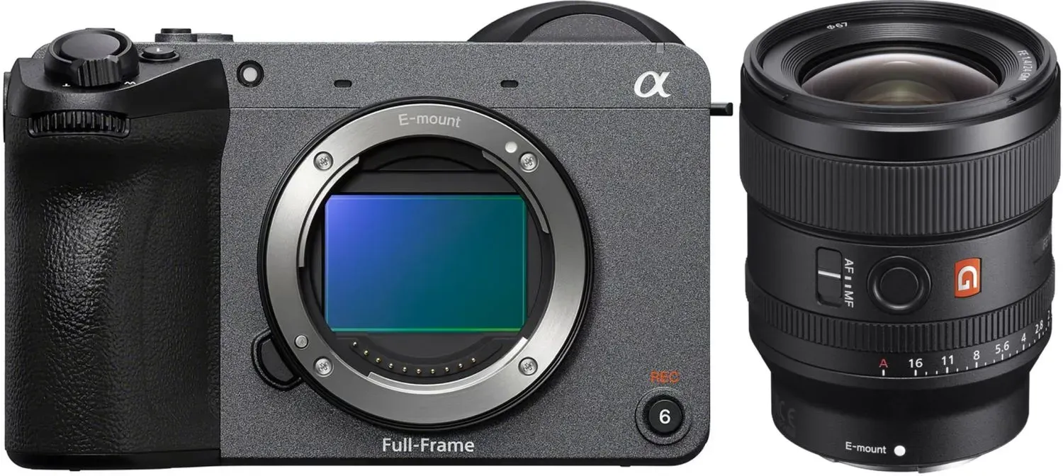 Sony ILME-FX2 + SEL FE 24mm f1,4 GM 100,00€ Cashback