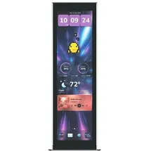 HYTE Y70 Touch Display Upgrade schwarz 14,5" Touchscreen