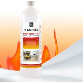 Höfer Chemie Bioethanol 96,6% Premium 1 L