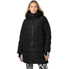 KARI TRAA Linn Parka - Black - XL