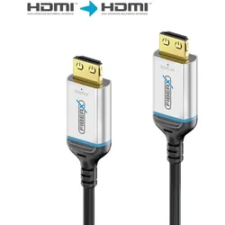 FiberX Serie - HDMI 8K Glasfaser Extender Kabel - 5m