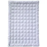 billerbeck Billerbeck, Duvet, Super Wash (Hohlfaser, Polyester, 155 x 220 cm)