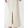 Comma, Maxirock Damen Beige 38