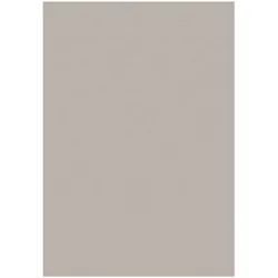 Waschbarer Teppich Wohnzimmer, Kurzflor rutschfest Flauschig Weich, Einfarbig, Felloptik, Super Soft