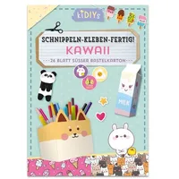LINGEN Schnippeln - Kleben - Fertig - Kawaii