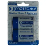 PROTEC.class PBAT D Mono 2Blister (MHD) Batterie