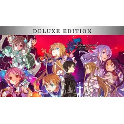 Sword Art Online Last Recollection Deluxe Edition