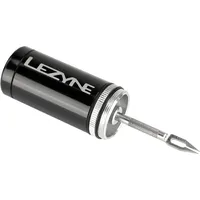 Lezyne Tubeless Kit Reifen Reparatur schwarz