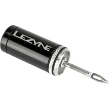 Lezyne Tubeless Kit Reifen Reparatur schwarz
