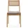 VS Venta-stock Stuhl-Set 2 Vilma Eichenfarbe