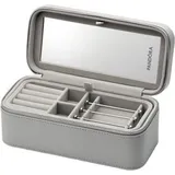 Pandora Kleine graue Schmuckbox A012 Schmuckbox