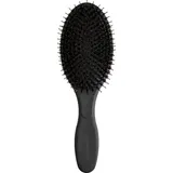 Olivia Garden Expert Care Oval Boar & Nylon Black Label