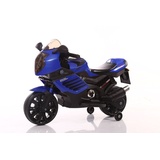 Toys Store Elektrokindermotorrad Elektromotorrad Kindermotorrad elektro Kinderauto Motorrad, Farbe:Blau