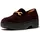 FitFlop F-luma Chunky Loafer Damen Braun 36