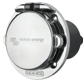 Victron Energy Victron Ladeanschluss Steckdose Edelstahl 32A/250V AC