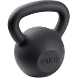 Kübler Sport Kettlebell, 20 kg - Schwarz