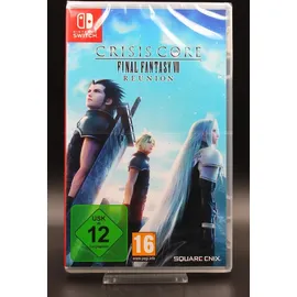 Crisis Core - Final Fantasy VII Reunion (USK) (Nintendo Switch)