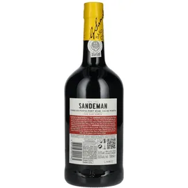 Sandeman Ruby Porto 19,5% Vol. 0,75l