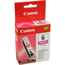 Canon Tinte 4707A002  BCI-6M  magenta