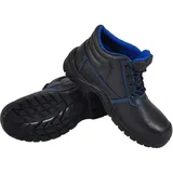 Remisberg Unisex 250000-43 Arbeitsschuhe, Schwarz, 43 EU - 43 EU