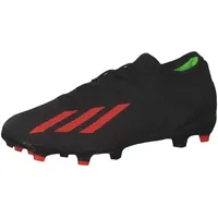 Adidas Herren X Speedportal.3 CBLACK/SOLRED/TMSOGR, 40
