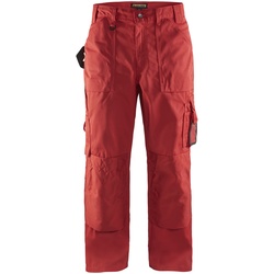 Blakläder Bundhose Handwerk 1570 1860 ohne Nageltaschen in div. Farben - rot - 48