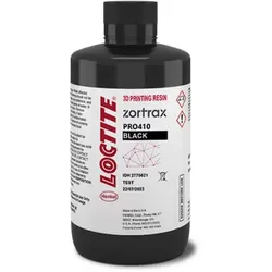 Loctite 3D PRO410 Black Resin - 1kg
