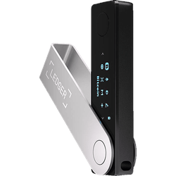 LEDGER SAS Nano X Krypto Wallet