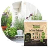 bionero bionero® Bio-Urban Gardening "Stadtoase" - 5 l Sack