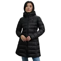 BLAUER Damen. Daunenjacke Agnes schwarz M