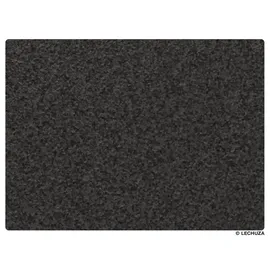 LECHUZA Cubeto Stone 40 Komplettset Ø 40 x 18 cm graphitschwarz