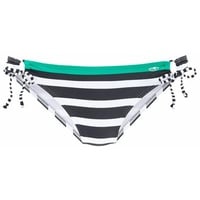 KangaROOS Bikini-Hose Damen schwarz-weiß Gr.42