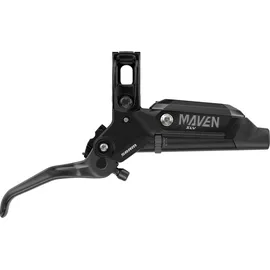 Sram Maven Silver A1 Fahrrad Hebel - Black Anodized - One Size