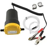 Motorölpumpen, Ölablasspumpen, Saugpumpen, Ölpumpen Mit Schläuchen, 12v 60w Ölsaugpumpen, Dieselpumpen (fördert Kein Wasser Oder Benzin)