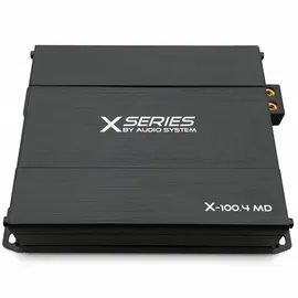 Audio System X-80.4 D 4-Kanal