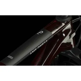 Cube AMS ONE11 C:68X Pro 2023 29 Zoll RH 0 cm rot
