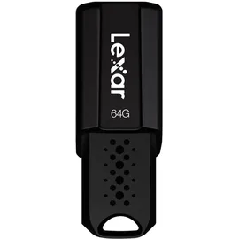 Lexar JumpDrive S80 64 GB schwarz USB 3.1